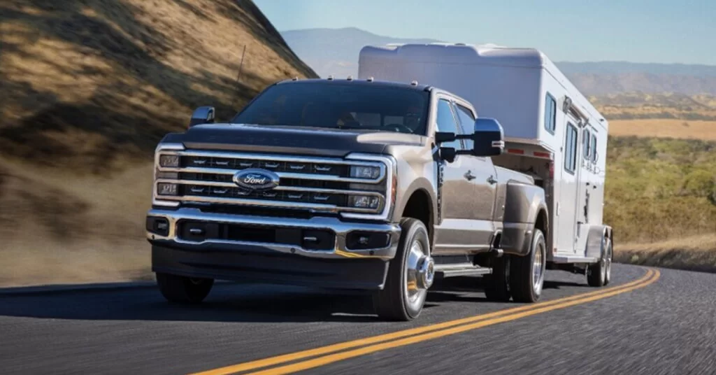 All-New Ford F-Series Super Duty Is Built Like Never Before With Next-Level Capability, Connectivity and Technology